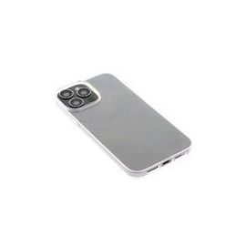 Promiz (PZ-10476) Soft Case - Clear, Apple iPhone 15 Pro Max | Techbox