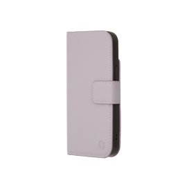 Promiz (PZ-10490) Wallet Case - Lilac, Apple iPhone 15 | Techbox