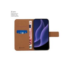 Promiz (PZ-10492) PRE ORDER NOW! Wallet Case - Light Blue, Apple iPhone 15 Pro | Techbox