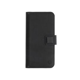 Promiz (PZ-10497) PRE ORDER NOW! Wallet Case - Black, Apple iPhone 15 Plus | Techbox