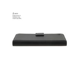 Promiz (PZ-10509) Wallet Case - Black, Apple iPhone 7/8/SE2020/SE2022 | Techbox