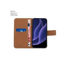 Promiz (PZ-10525) Wallet Case - Olive Green, Apple iPhone 12 / 12 Pro | Techbox