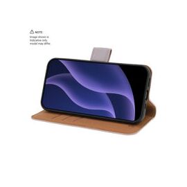 Promiz (PZ-10538) Wallet Case - Lilac, Apple iPhone 14 | Techbox