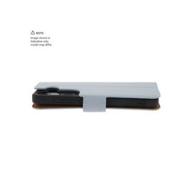 Promiz (PZ-10540) Wallet Case - Light Blue, Samsung A14 5G /  A14 4G - Samsung Cases - Cases - Techbox