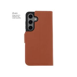 Promiz (PZ-10547) Wallet Case - Brown, Samsung Galaxy A54 5G - Samsung Cases - Cases - Techbox