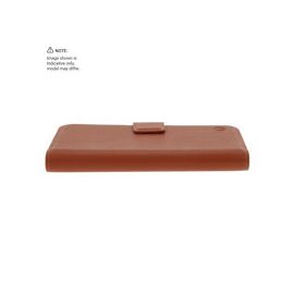 Promiz (PZ-10547) Wallet Case - Brown, Samsung Galaxy A54 5G - Samsung Cases - Cases - Techbox