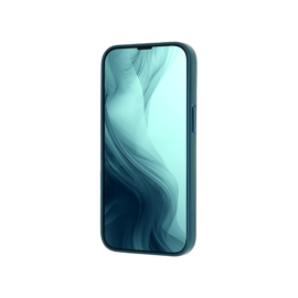 Promiz (PZ-10561) Backcover - Blue, Apple iPhone 12 (Pro) MagSafe Compatible | Techbox