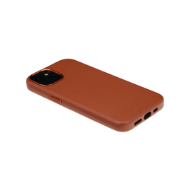 Promiz (PZ-10579) Backcover - Brown, iPhone 15 Pro MagSafe Compatible - Apple Cases - Cases - Techbox