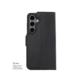 Promiz (PZ-10610) Wallet Case, Black - Samsung Galaxy A55 | Techbox