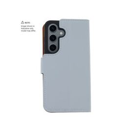 Promiz (PZ-10611) Wallet Case, Light Blue - Samsung Galaxy A55 - Samsung Cases - Cases - Techbox