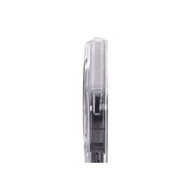 Promiz (PZ-10672) Rugged Case (Magsafe Compatible) - Clear, for iPhone 15 Plus / 14 Plus - Apple Cases - Cases - Techbox