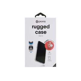 Promiz (PZ-10674) Rugged Case (Magsafe Compatible) - Clear, Galaxy S24 Ultra - Samsung Cases - Cases - Techbox