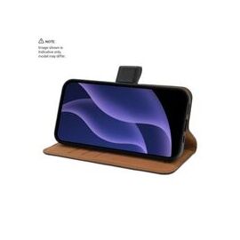 Promiz (PZ-10679) Wallet Case - Black, for iPhone 16 | Techbox