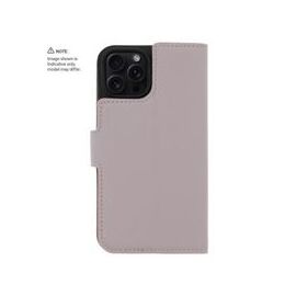 Promiz (PZ-10684) Wallet Case - Lila, for iPhone 16 | Techbox