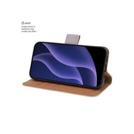 Promiz (PZ-10684) Wallet Case - Lila, for iPhone 16 | Techbox