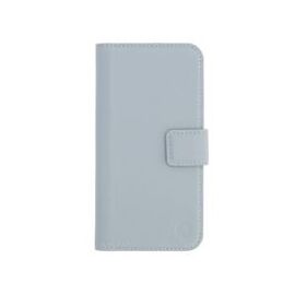Promiz (PZ-10686) Wallet Case - Light Blue, for iPhone 16 Pro | Techbox