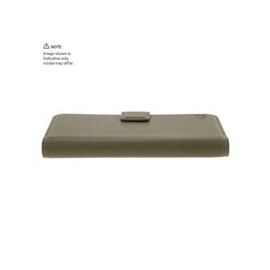 Promiz (PZ-10695) Wallet Case - Olive Green, Apple iPhone 16 Plus | Techbox