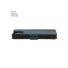 Promiz (PZ-10700) Wallet Case - Dark Blue, for iPhone 16 Pro Max | Techbox