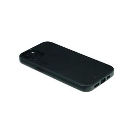 Promiz (PZ-10730) Back Cover (CoverZ) - Black, For iPhone 16 - Apple Cases - Cases - Techbox