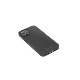 Promiz (PZ-10748) Soft Case - Matt Black, Apple iPhone 16 Plus | Techbox