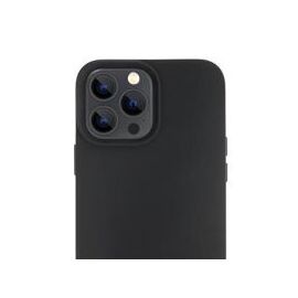 Promiz (PZ-10749) Soft Case - Matt Black, for iPhone 16 Pro Max | Techbox