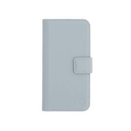 Promiz (PZ-10763) Wallet Case - Light Blue, Samsung Galaxy S25 | Techbox