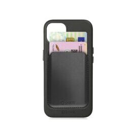 Promiz (PZ-10830) Promiz Magnetic Cardholder - Black | Techbox