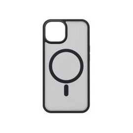 Promiz (PZ-10844) Soft Grip Case - Black, for iPhone 16 | Techbox