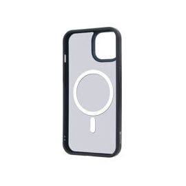Promiz (PZ-10844) Soft Grip Case - Black, for iPhone 16 | Techbox