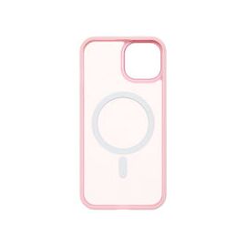 Promiz (PZ-10846) Soft Grip Case - Pink, for iPhone 16 | Techbox