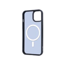 Promiz (PZ-10848) Soft Grip Case - Dark Blue, for iPhone 16 Pro | Techbox