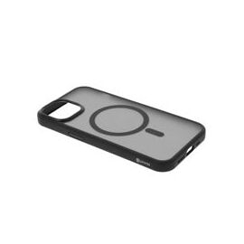 Promiz (PZ-10850) Soft Grip Case - Black, for iPhone 16 Pro Max | Techbox