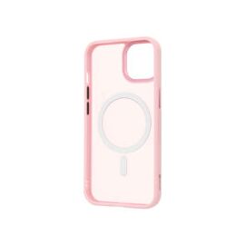 Promiz (PZ-10852) Soft Grip Case - Pink, for iPhone 16 Pro Max | Techbox