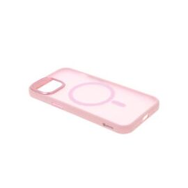 Promiz (PZ-10852) Soft Grip Case - Pink, for iPhone 16 Pro Max | Techbox