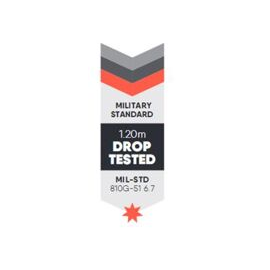 Promiz (PZ-10886) Drop Protection Case (Magsafe Compatible) - Clear, Apple iPhone 17 | Techbox
