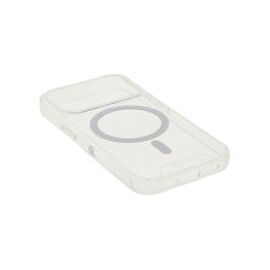 Promiz (PZ-10887) Drop Protection Case (Magsafe Compatible) - Clear, Apple iPhone 17 Pro | Techbox