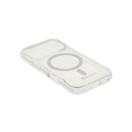 Promiz (PZ-10893) Rugged Case (Magsafe Compatible) - Clear, Apple iPhone 17 Pro Max - Apple Cases - Cases - Techbox