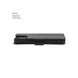 Promiz (PZ-10899) Wallet Case - Black, Apple iPhone 17 Pro | Techbox