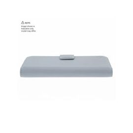 Promiz (PZ-10900) Wallet Case - Light Blue, Apple iPhone 17 Pro | Techbox