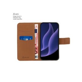Promiz (PZ-10908) Wallet Case - Lilac, Apple iPhone Air | Techbox
