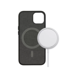 Promiz (PZ-10914) Back Cover (CoverZ - Magsafe Compatible) - Black, Apple iPhone 17 - Apple Cases - Cases - Techbox