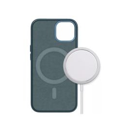 Promiz (PZ-10918) Back Cover (CoverZ - Magsafe Compatible) - Blue, Apple iPhone 17 - Apple Cases - Cases - Techbox