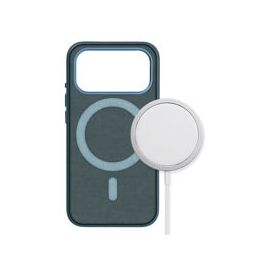 Promiz (PZ-10921) Back Cover (CoverZ - Magsafe Compatible) - Blue, Apple iPhone 17 Pro Max - Apple Cases - Cases - Techbox