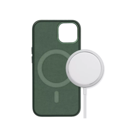 Promiz (PZ-10926) Back Cover (CoverZ - Magsafe Compatible) - Green, Apple iPhone 17 - Apple Cases - Cases - Techbox