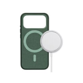 Promiz (PZ-10929) Back Cover (CoverZ - Magsafe Compatible) - Green, Apple iPhone 17 Pro Max - Apple Cases - Cases - Techbox