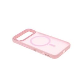 Promiz (PZ-10940) Soft Grip Case - Pink, Promiz, for iPhone 17 | Techbox