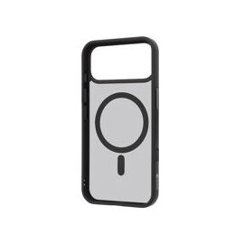 Promiz (PZ-10944) Soft Grip Case - Black, Promiz, for iPhone 17 Pro Max | Techbox