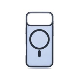Promiz (PZ-10945) Soft Grip Case - Dark Blue, Promiz, for iPhone 17 Pro Max | Techbox