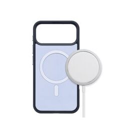 Promiz (PZ-10948) Soft Grip Case - Dark Blue, Promiz, for iPhone Air | Techbox