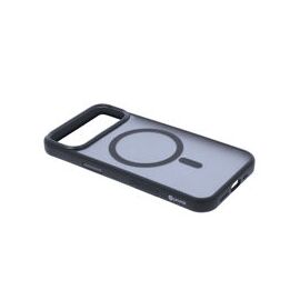 Promiz (PZ-10948) Soft Grip Case - Dark Blue, Promiz, for iPhone Air | Techbox